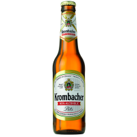 Krombacher Pilsner Alcohol Free